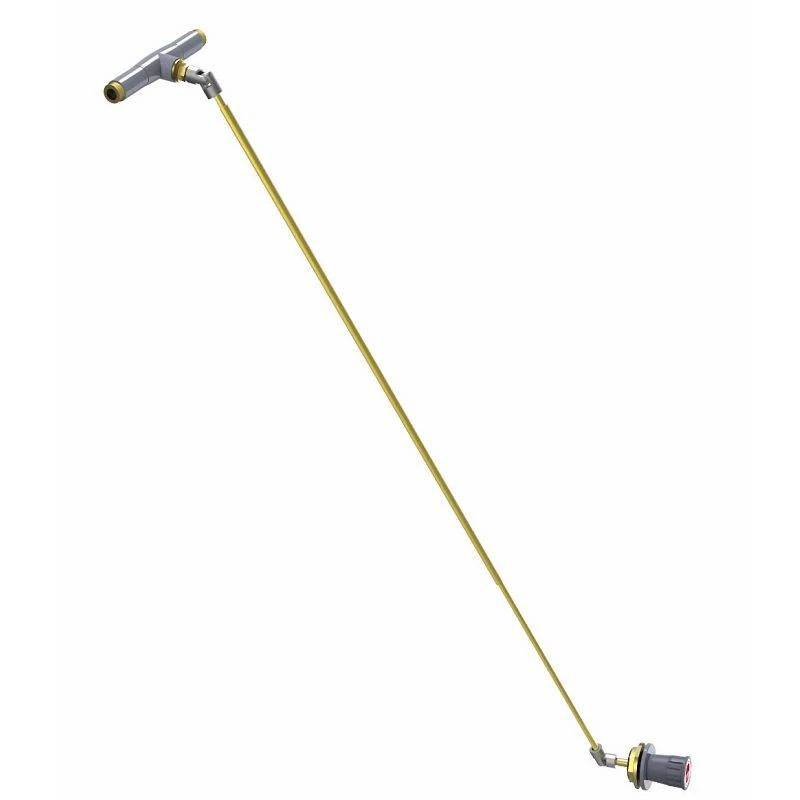 রিমোট গ্যাস কন্ট্রোল ভালভ