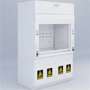 ডাক্টেড ফিউম আলমারি