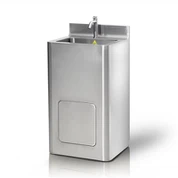 স্টেইনলেস স্টীল ধোয়া বেসিন